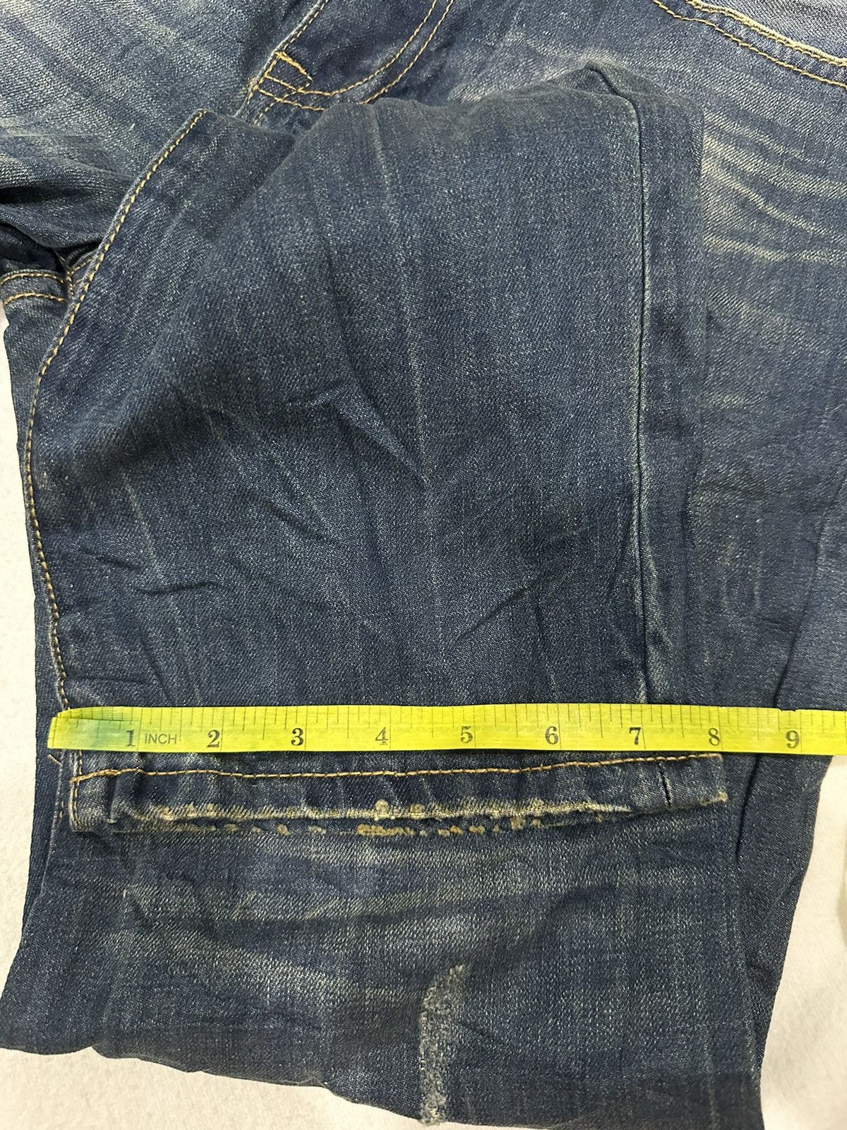 Boy London JEANS BOYLONDON DISTRESS Size US 32 / EU 48 - 9 Thumbnail