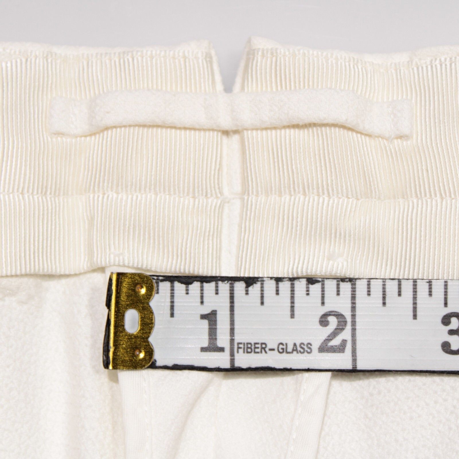 Incotex INCOTEX New with tags Chino Size 34 US In White Size US 34 / EU 50 - 8 Thumbnail