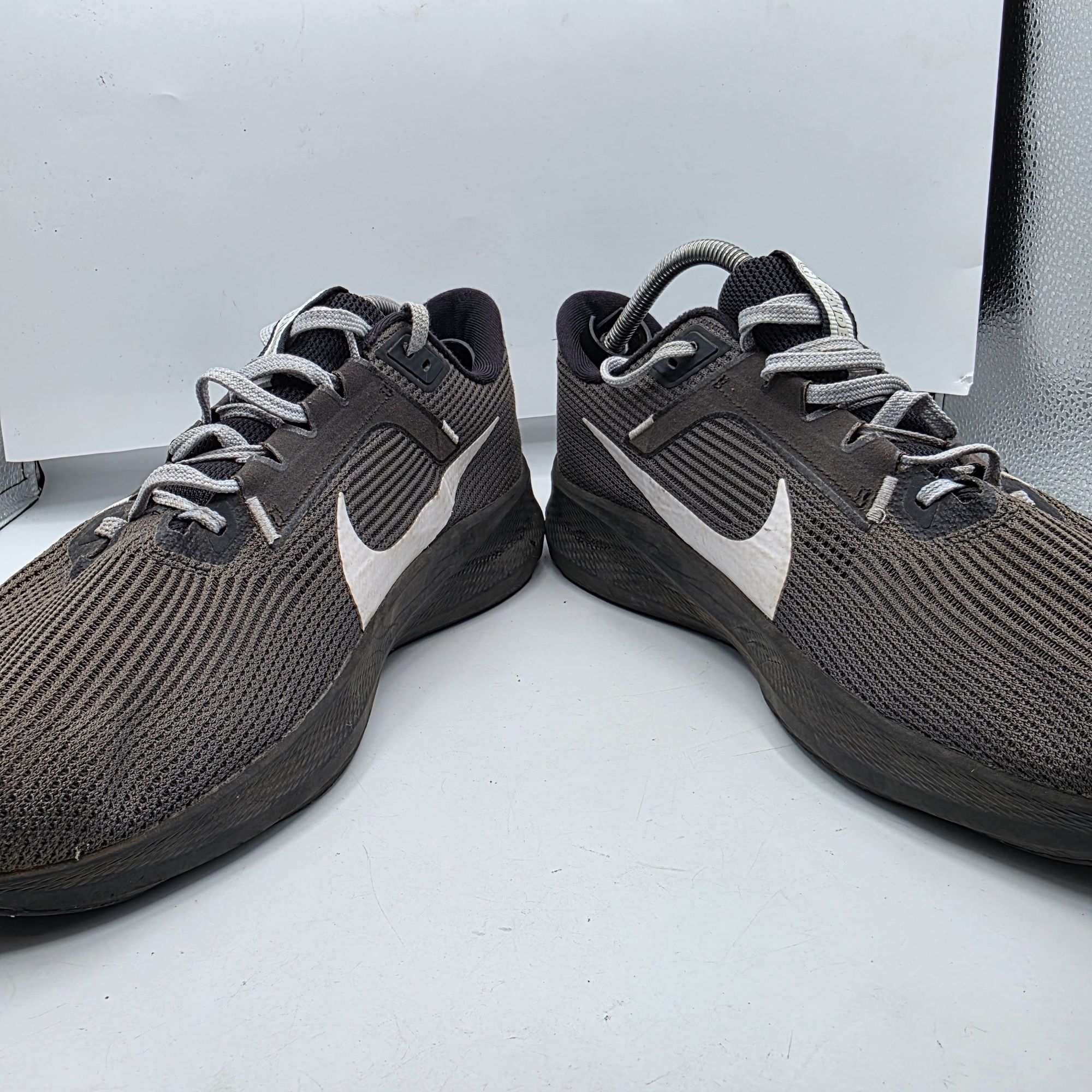 Nike Nike Air Zoom Pegasus 40 Las Vegas Raiders Mens Size 13 Blac Size US 13 / EU 46 - 3 Thumbnail