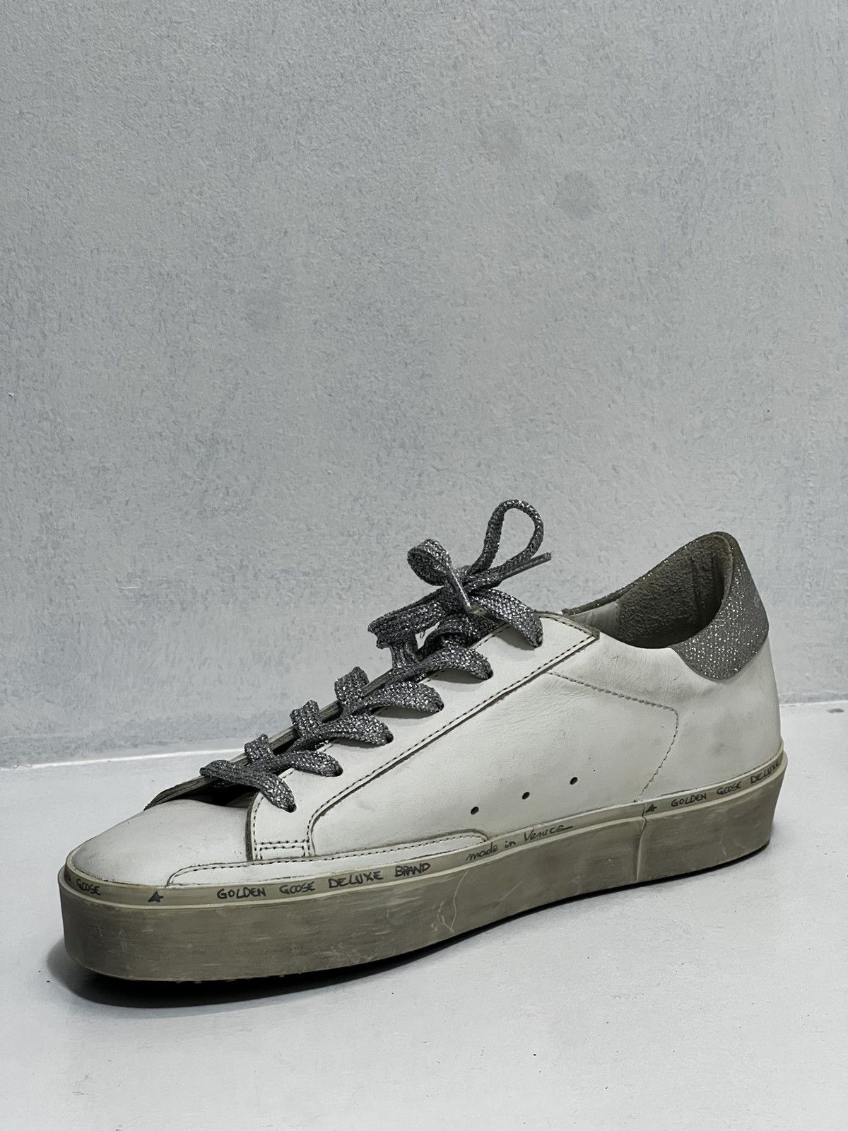 Golden Goose Golden goose deluxe brand hi star Size US 8 / IT 38 - 3 Thumbnail