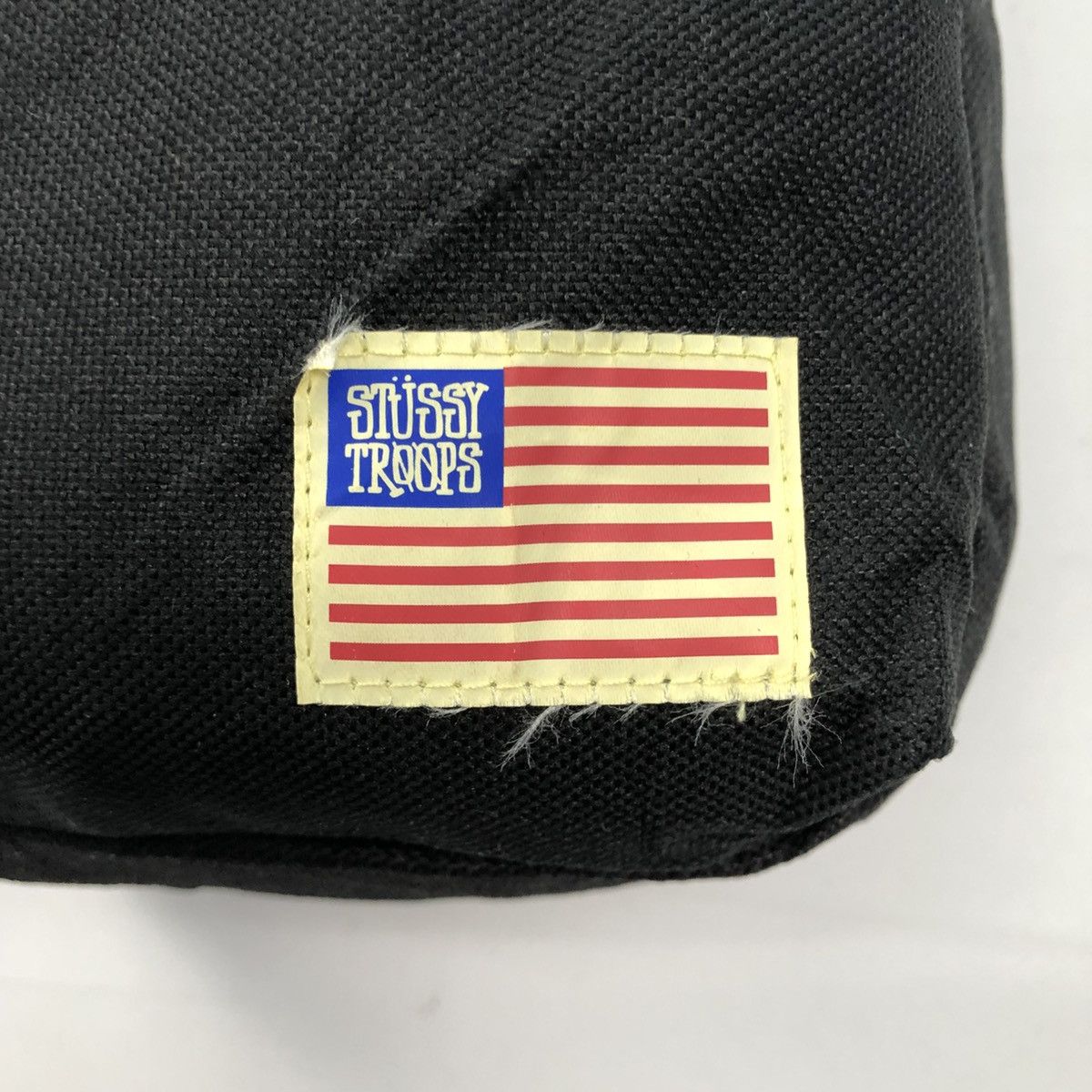 Stussy STUSSY MEGAZINE CROSSBODY BAG Size ONE SIZE - 7 Thumbnail