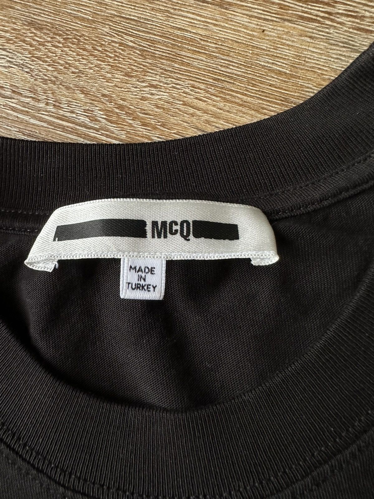 Alexander McQueen × Designer Alexander McQueen Blazing Force T-Shirt Size US M / EU 48-50 / 2 - 8 Thumbnail