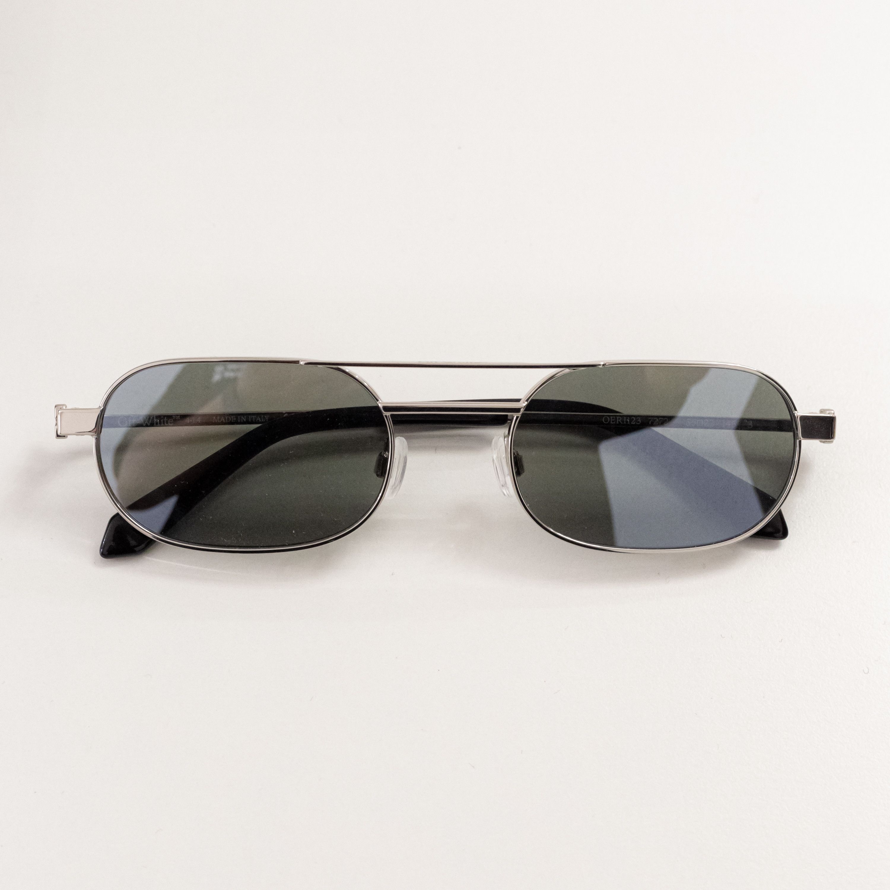 Off-White OFF WHITE OERI123S 17272 Sunglasses Size ONE SIZE - 9 Thumbnail