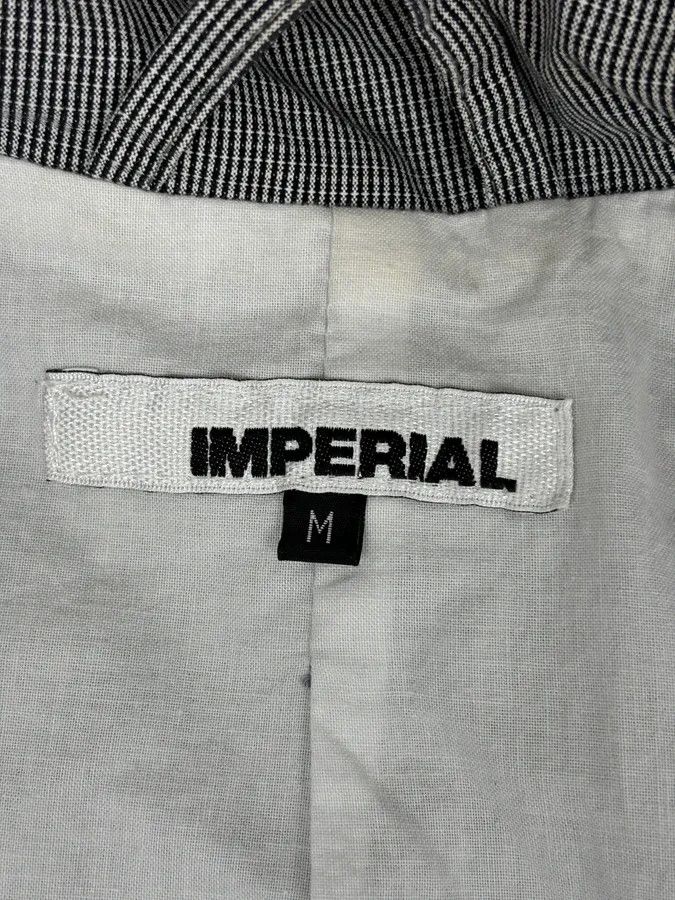 Imperial Imperial Grey Napoleon Officer Blazer Jacket Size US M / EU 48-50 / 2 - 10 Thumbnail