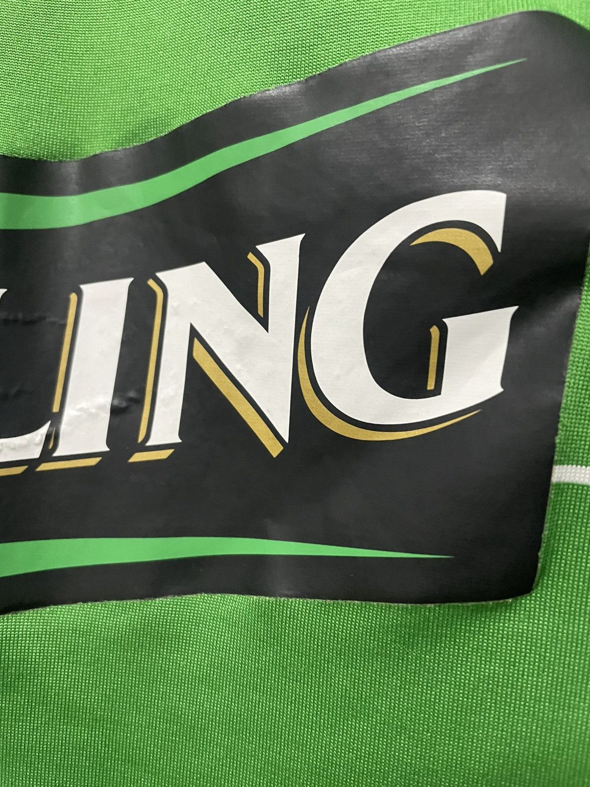 Nike × Vintage Vintage Nike Celtic 2007/2008 Training Jersey Soccer Kit Size US M / EU 48-50 / 2 - 11 Thumbnail