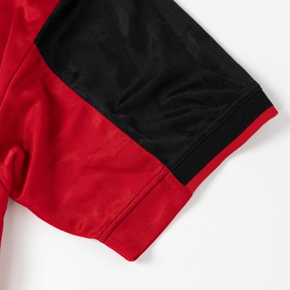 Nike Nike Premier Vintage Soccer Jersey Red Black Caffe Kaktus Size US XL / EU 56 / 4 - 6 Thumbnail
