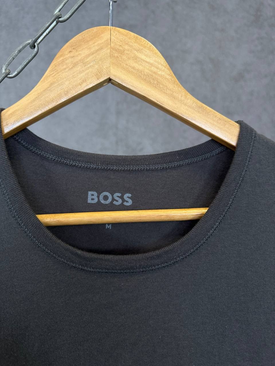 Hugo Boss Hugo Boss designer logo tee Size US S / EU 44-46 / 1 - 3 Thumbnail