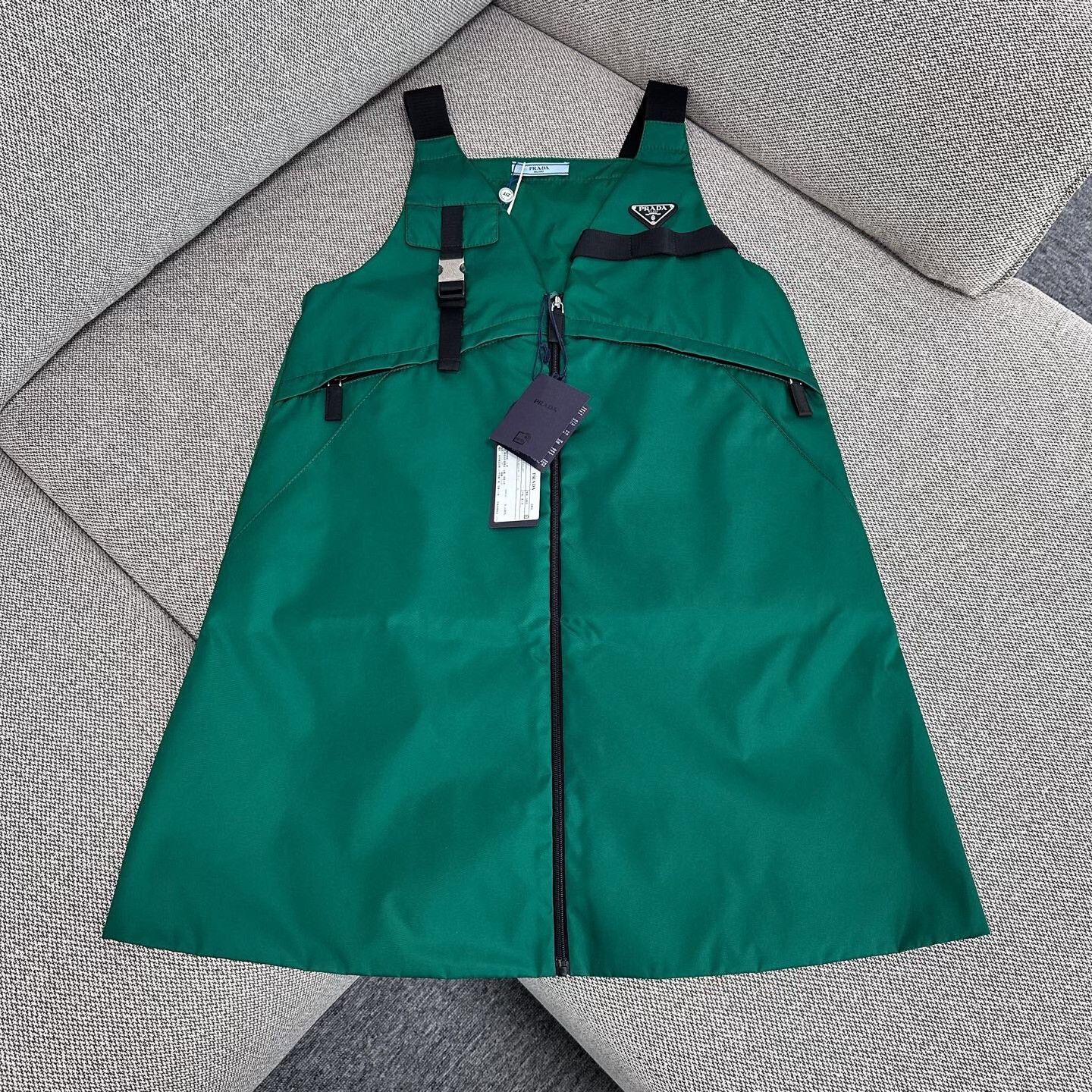 Prada Prada T-Shirt S Women Size S / US 4 / IT 40 - 1 Thumbnail