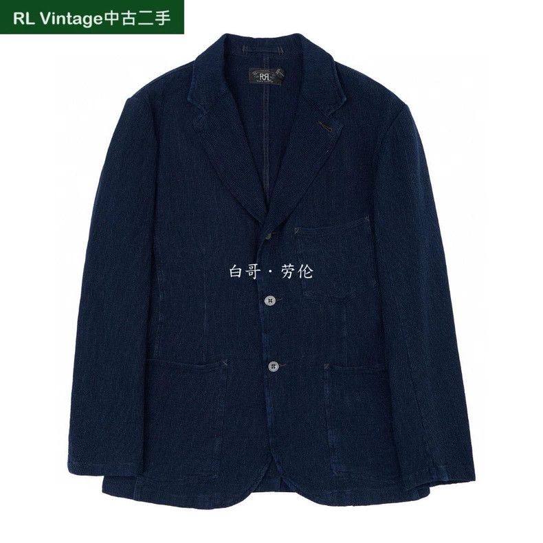 RRL Ralph Lauren RRL Ralph Lauren Y1463 Size 40R - 4 Thumbnail