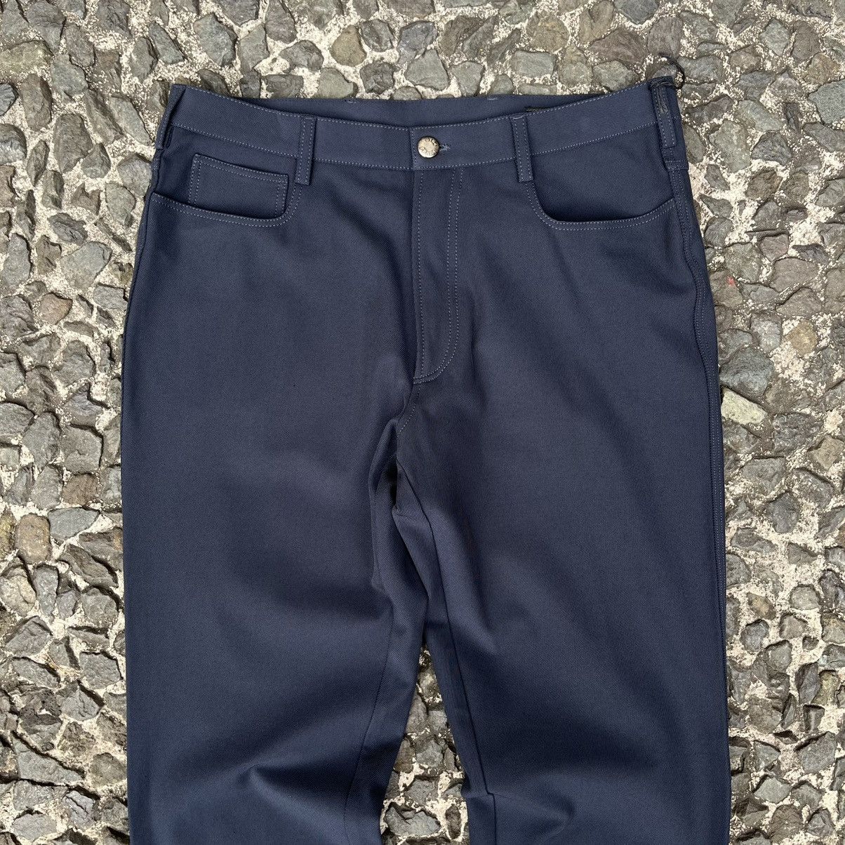 Prada Prada F/W 1998 Minimal Tapered Trousers Size US 32 / EU 48 - 3 Thumbnail