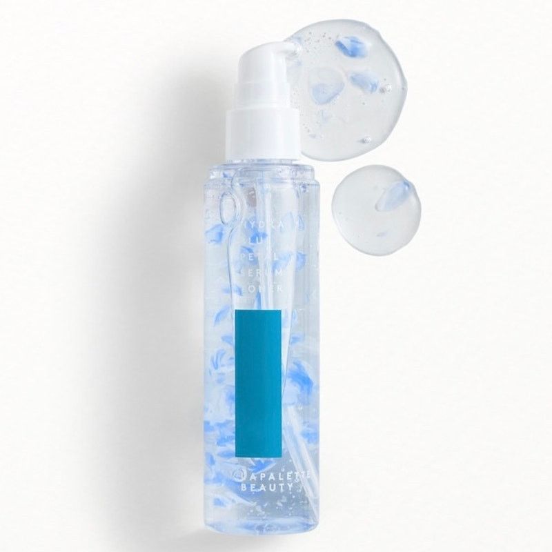 NBDN Nobrandedon LAPALETTE BEAUTY Hydra Blue Petal Serum Toner Full Size Size ONE SIZE - 2 Thumbnail