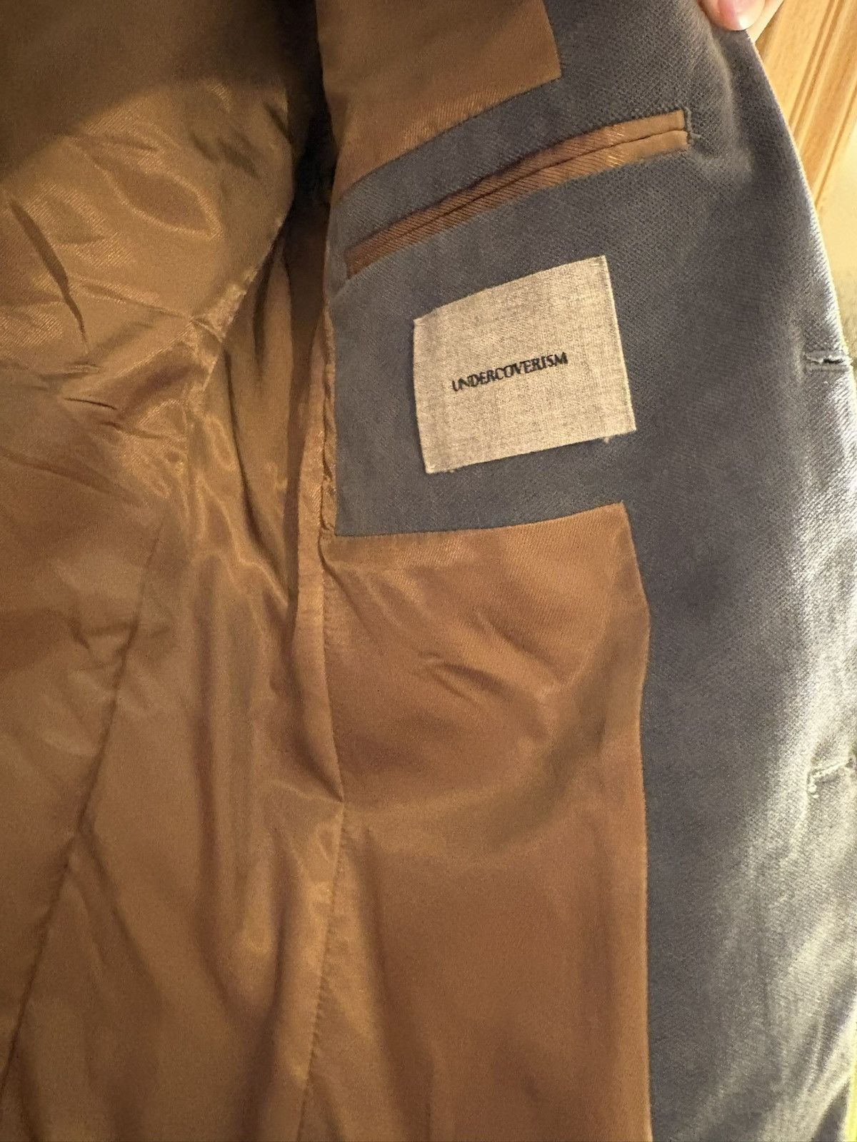 Undercover Undercover blazer Size US S / EU 44-46 / 1 - 3 Thumbnail