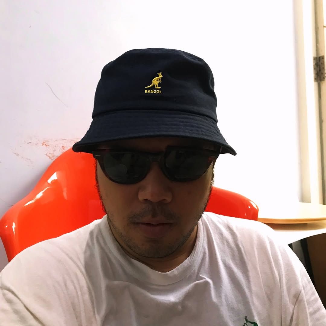 Kangol Kangol of london Black Bucket Hat Stone washed bucket hat Size ONE SIZE - 9 Thumbnail