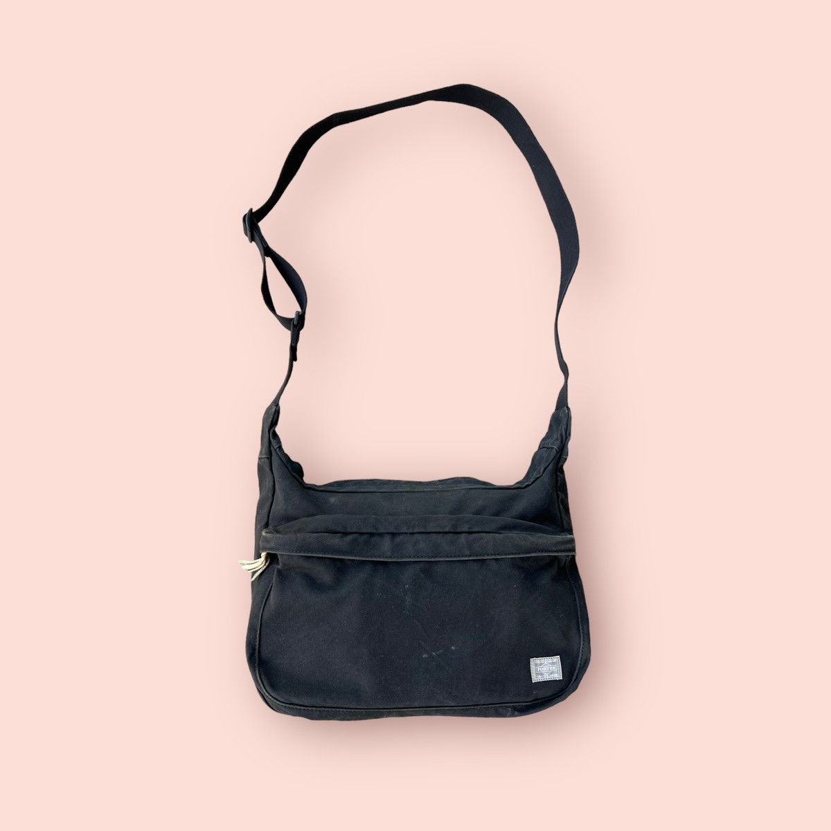 Head Porter PORTER SATCHEL CANVAS CROSSBODY BAG JAPAN Size ONE SIZE - 7 Thumbnail