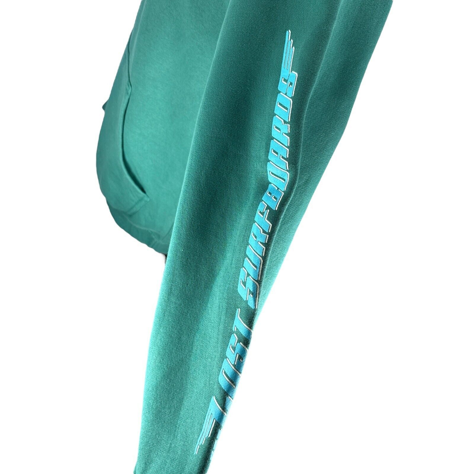 Other Vintage Y2K Lost Surfboards Hoodie Sweatshirt Men’s S Green Size US S / EU 44-46 / 1 - 4 Thumbnail