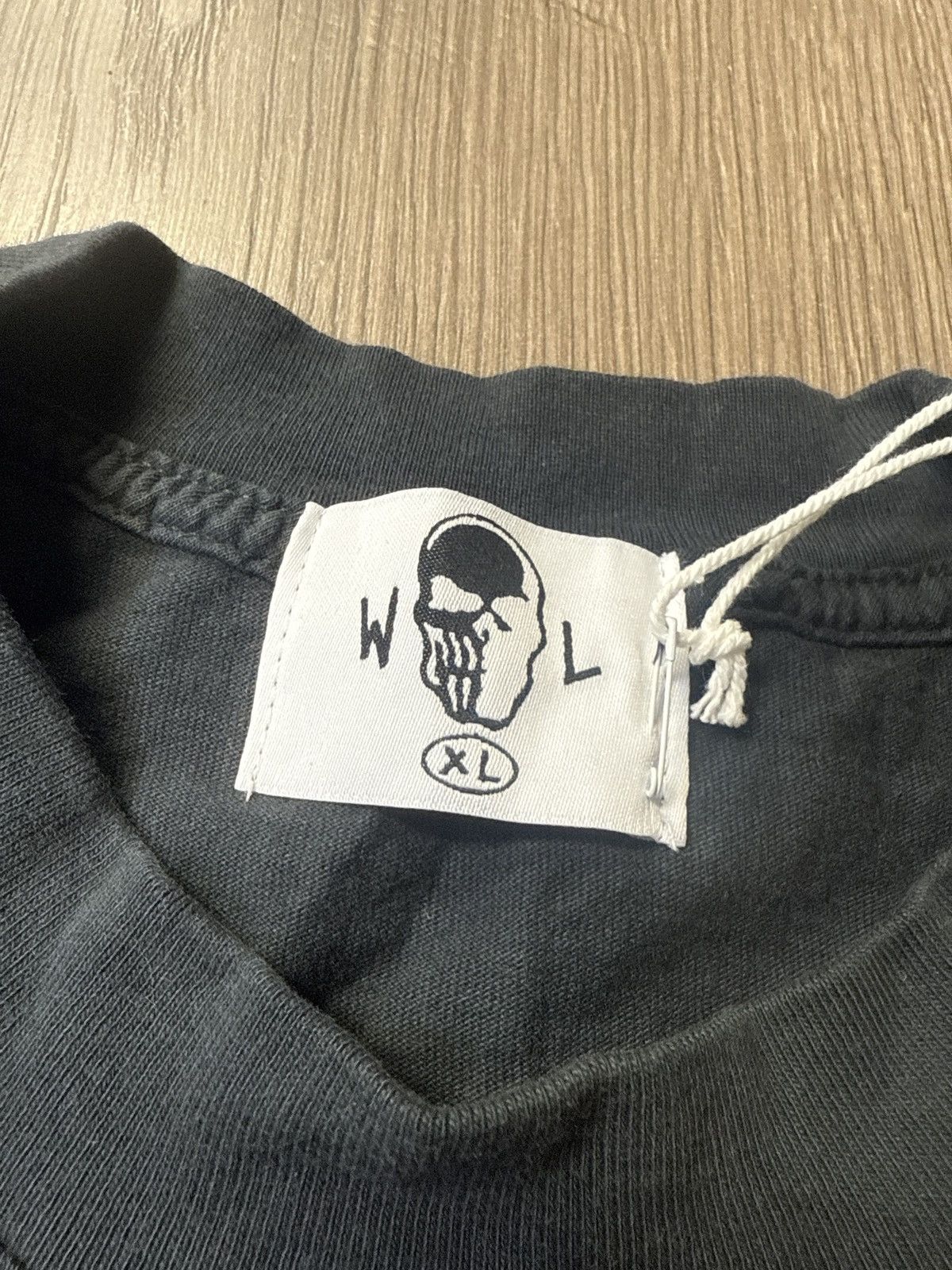 Warren Lotas Warren lotas Jason mask T shirt black Size US XL / EU 56 / 4 - 4 Thumbnail