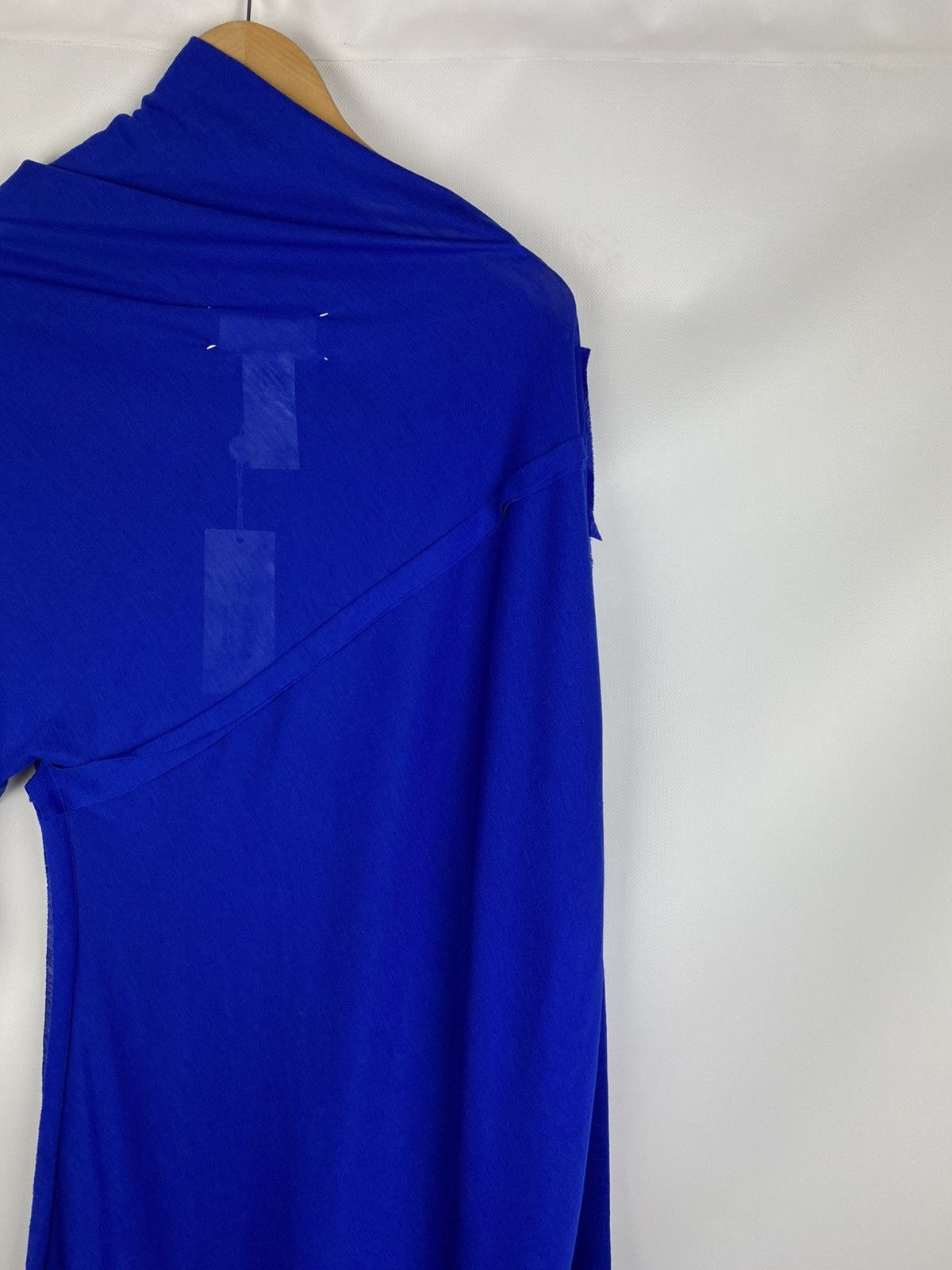 Maison Margiela BNWT! Maison Margiela Wool / Silk Assymetrical Sweater Dress Size S / US 4 / IT 40 - 13 Thumbnail