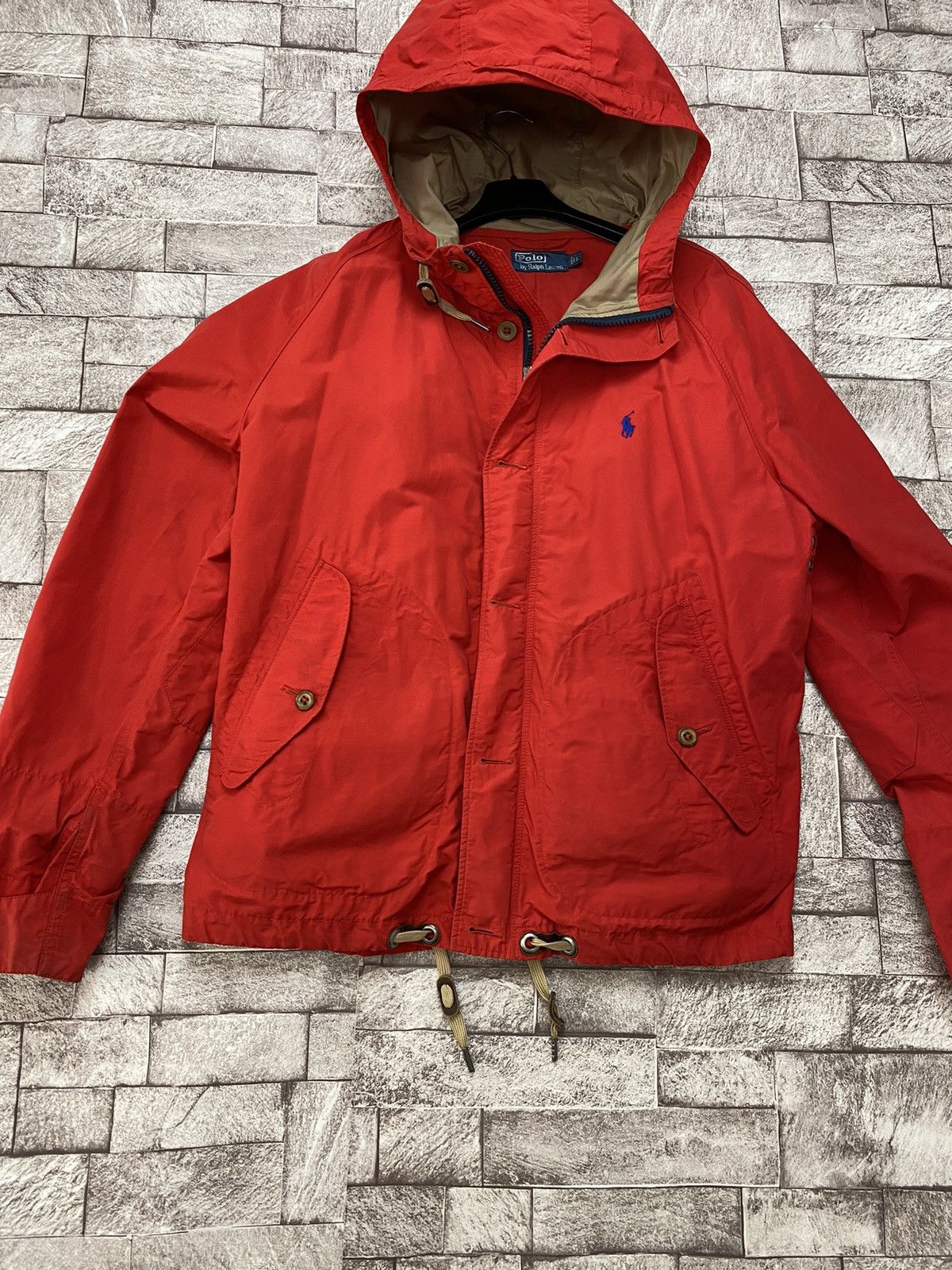 Polo Ralph Lauren × Vintage Polo by Ralph Lauren Light Jacket L Size US L / EU 52-54 / 3 - 5 Thumbnail
