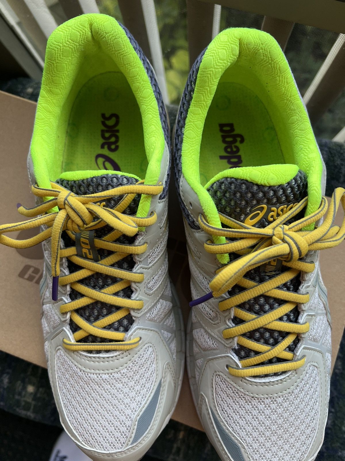 Asics × Bodega ASICS Gel-Kayano 20 Bodega Small Wins Add Up Size US 10 / EU 43 - 8 Thumbnail