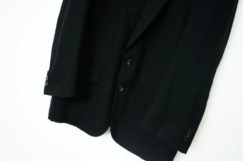Comme des Garcons comme des garcons silhouette suit 2505-Nextarrow Size US S / EU 44-46 / 1 - 5 Thumbnail