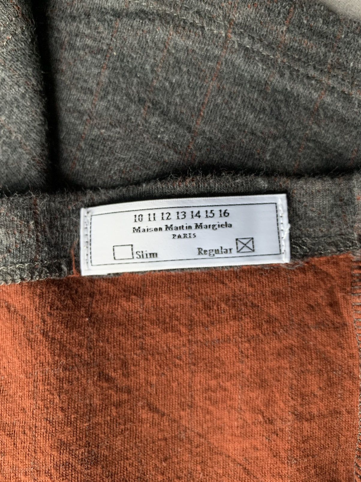 Maison Margiela Maison Margiela Long Sleeve Sweater Size US L / EU 52-54 / 3 - 5 Thumbnail