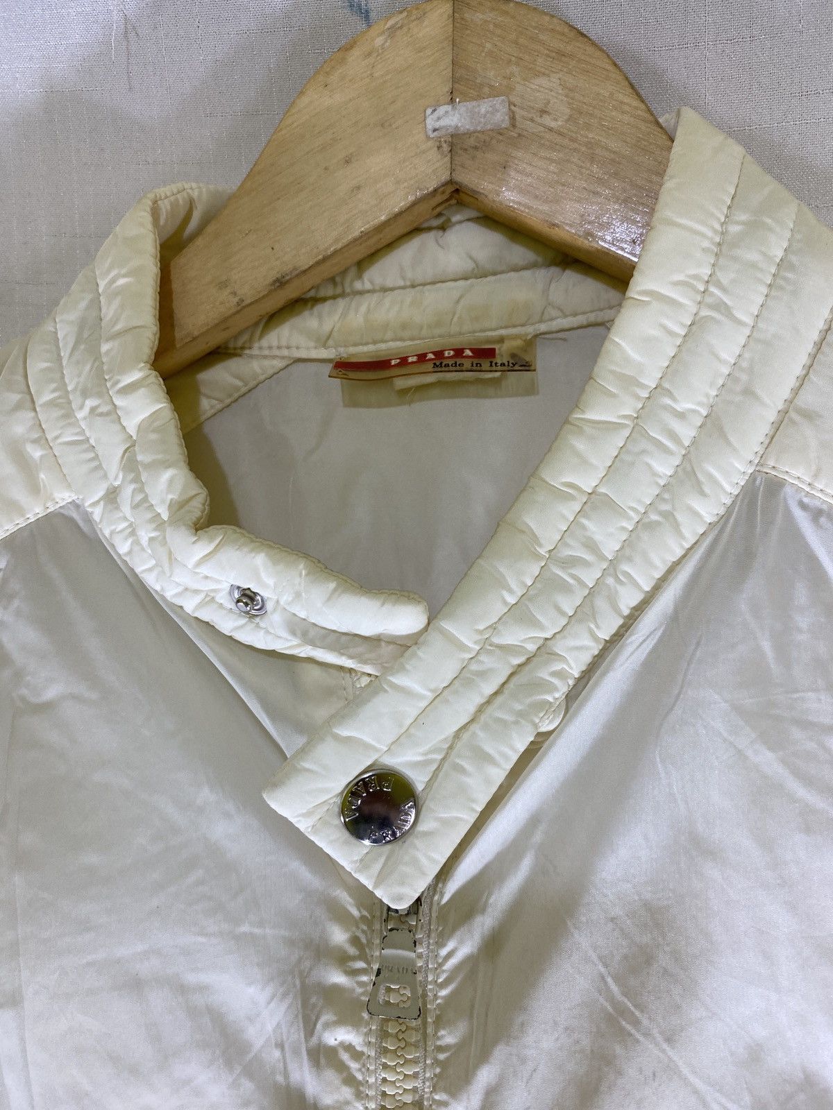 Prada prada sport biker Size US S / EU 44-46 / 1 - 4 Thumbnail