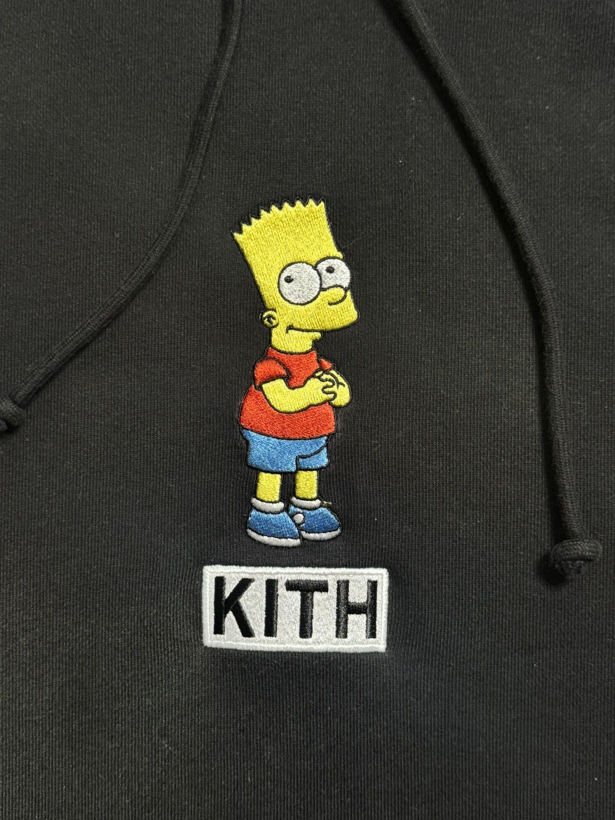 Kith × The Simpsons KITH x The Simpsons Bart Hoodie Size US XS / EU 42 / 0 - 6 Thumbnail
