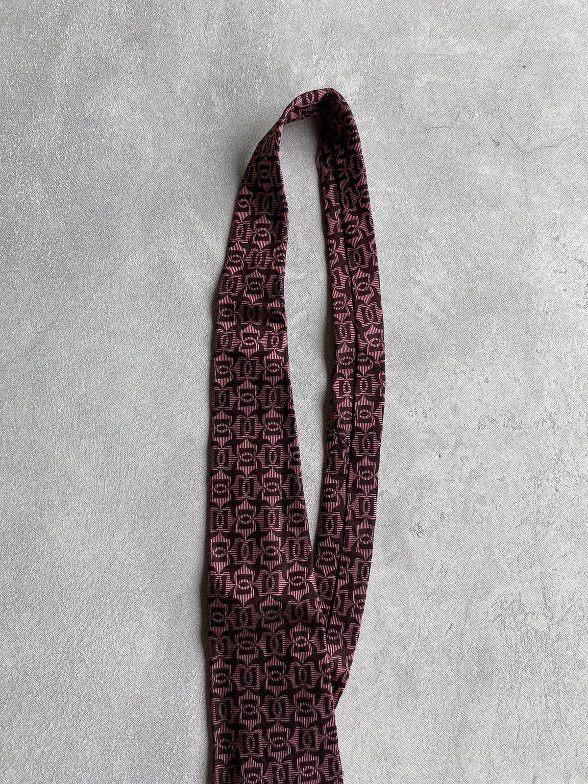 Vintage Gucci Ties Size ONE SIZE - 4 Thumbnail
