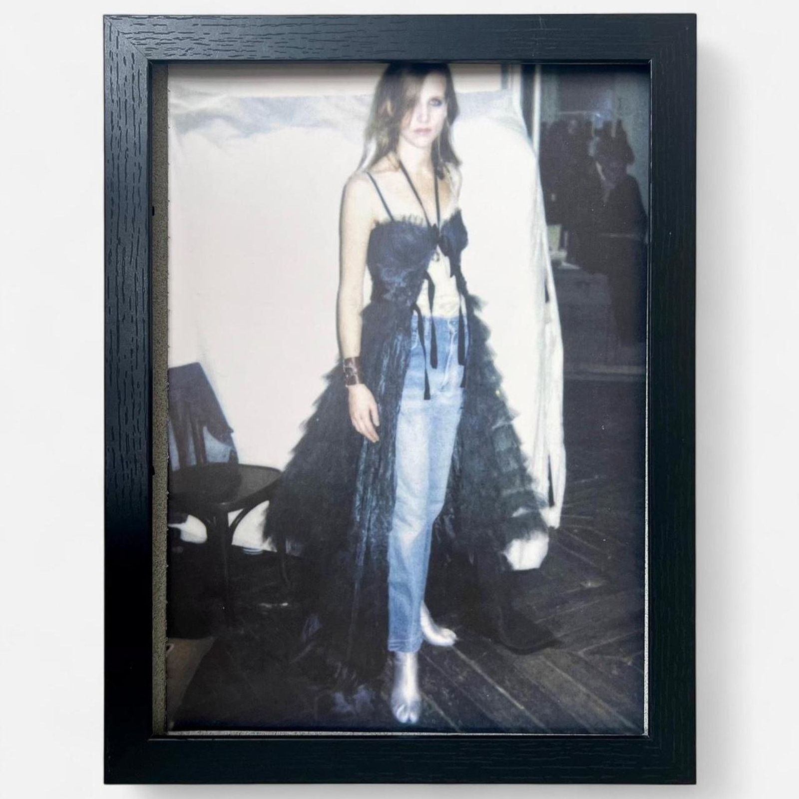 Maison Margiela × Vintage Maison Margiela Archive Fashion runway photo framed 9x12 Size ONE SIZE - 1 Thumbnail