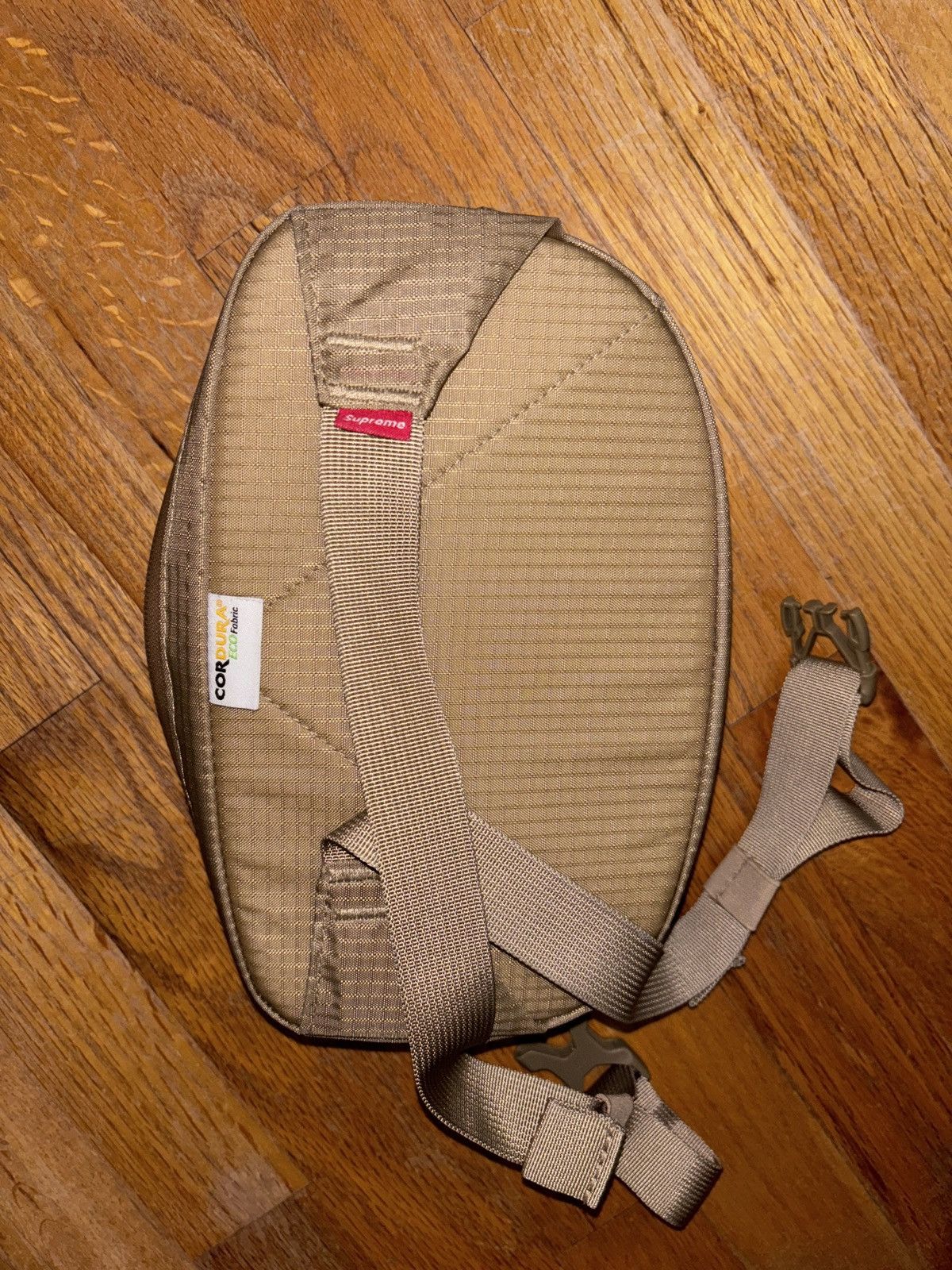 Supreme Supreme Tan Fanny Pack Size ONE SIZE - 2 Thumbnail