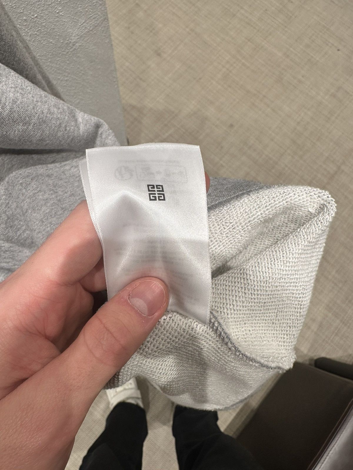 Givenchy Givenchy hoodie Size US L / EU 52-54 / 3 - 5 Thumbnail