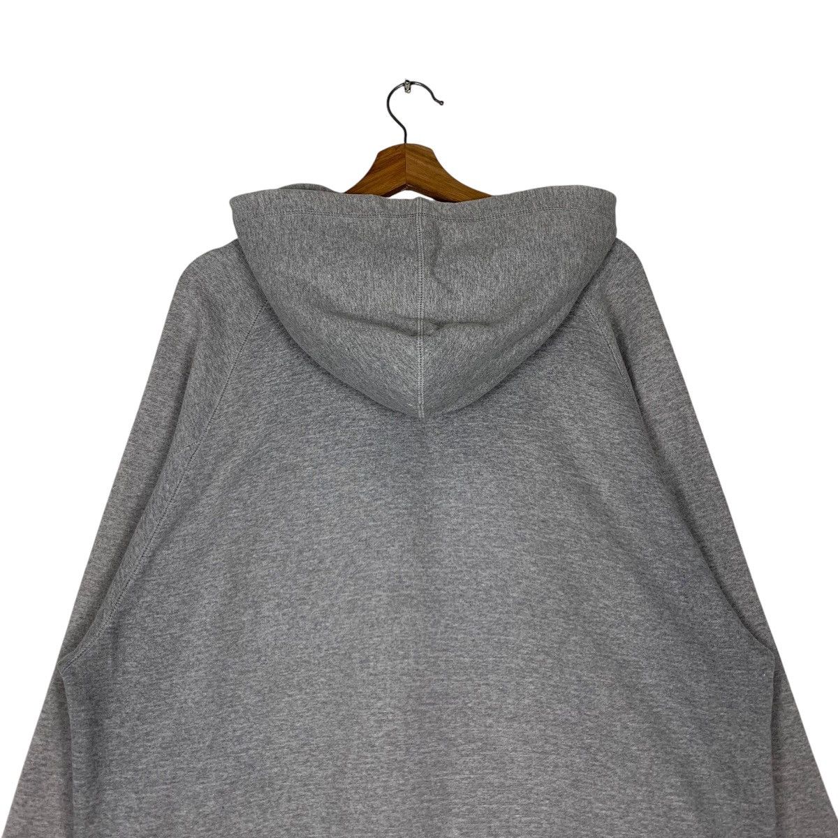 Ecko Unltd. ECKO UNTLD Big Logo Zipper Hoodies Sweatshirt #1336-C60 Size US M / EU 48-50 / 2 - 8 Thumbnail