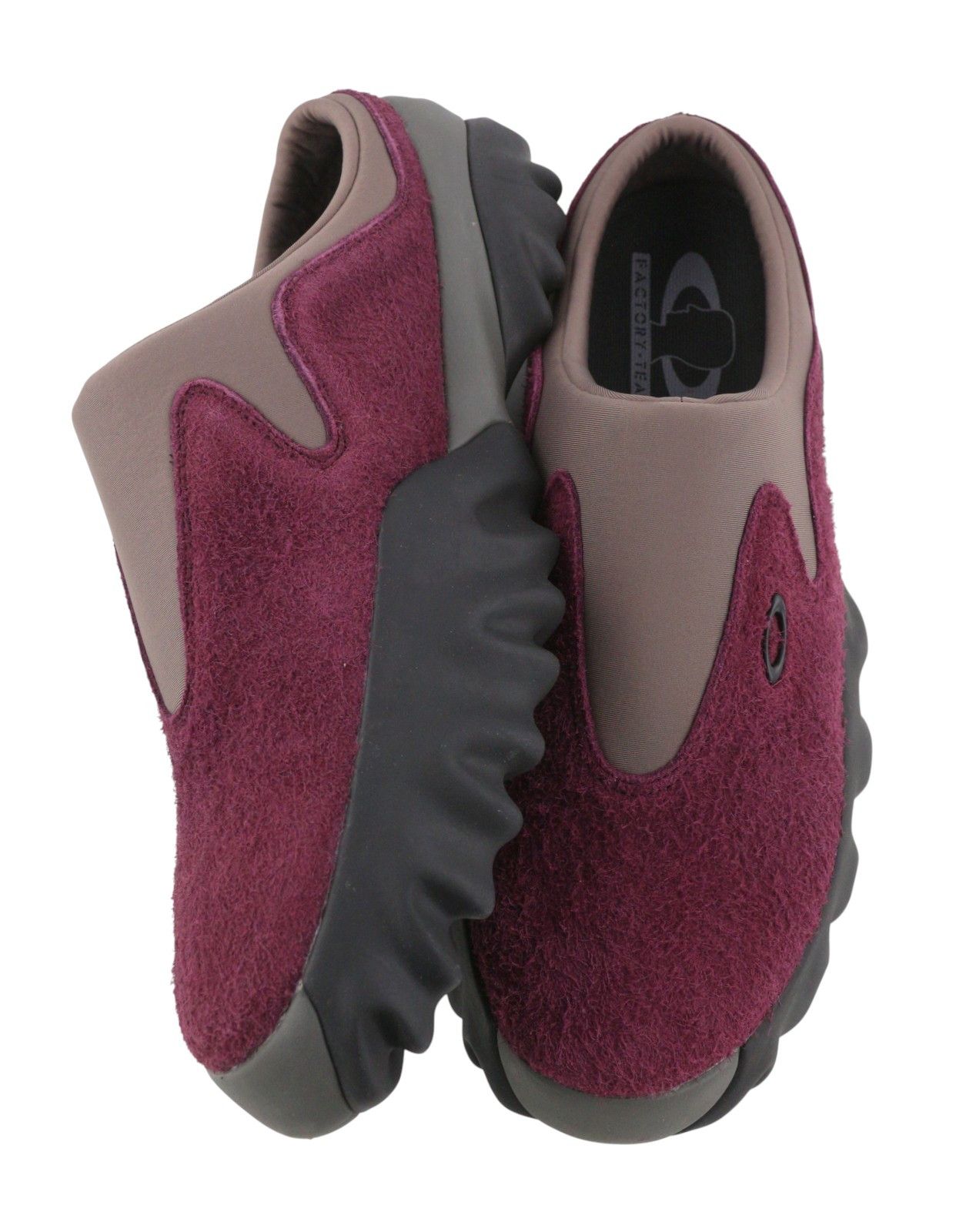Oakley FACTORY TEAM X BRAIN DEAD MULE EU43 Burgundy 87973 Size US 10 / EU 43 - 7 Thumbnail