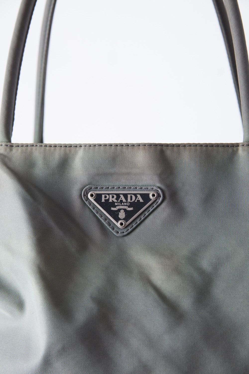 Prada Prada Nylon handbag / tote bag Size ONE SIZE - 5 Thumbnail