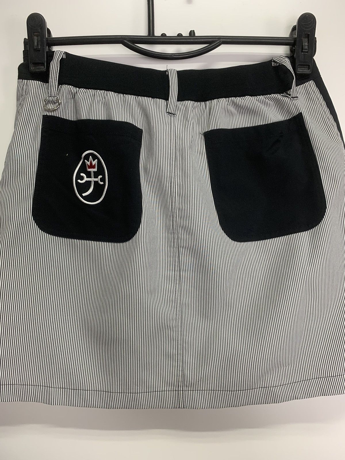Jean Charles De Castelbajac Castelbajac Sport Skirt Size 28" / US 6 / IT 42 - 9 Thumbnail