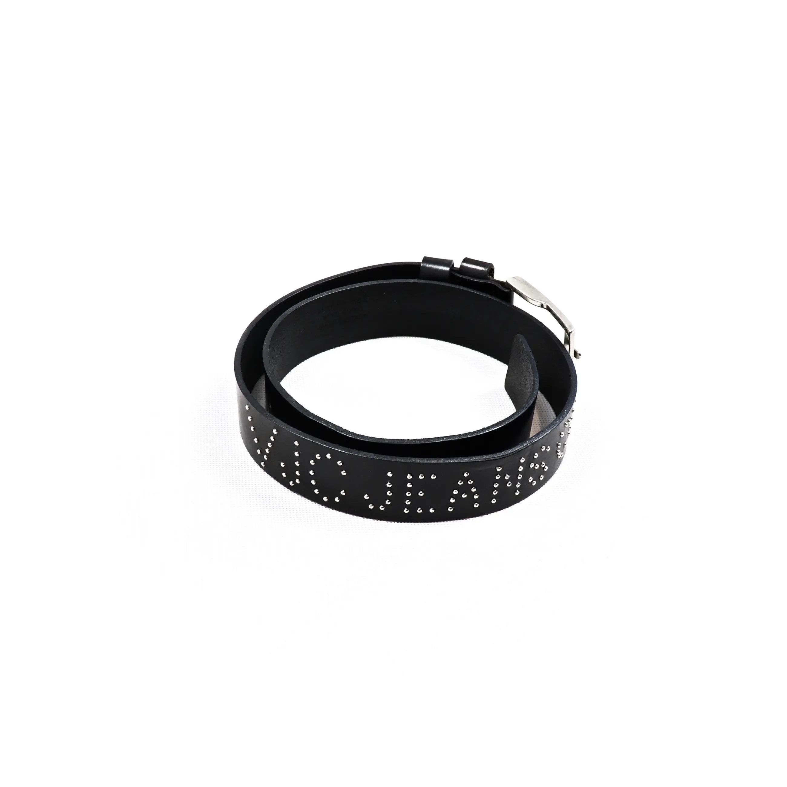 Versace Jeans Couture VJC vintage genuine leather belt Size ONE SIZE - 1 Thumbnail