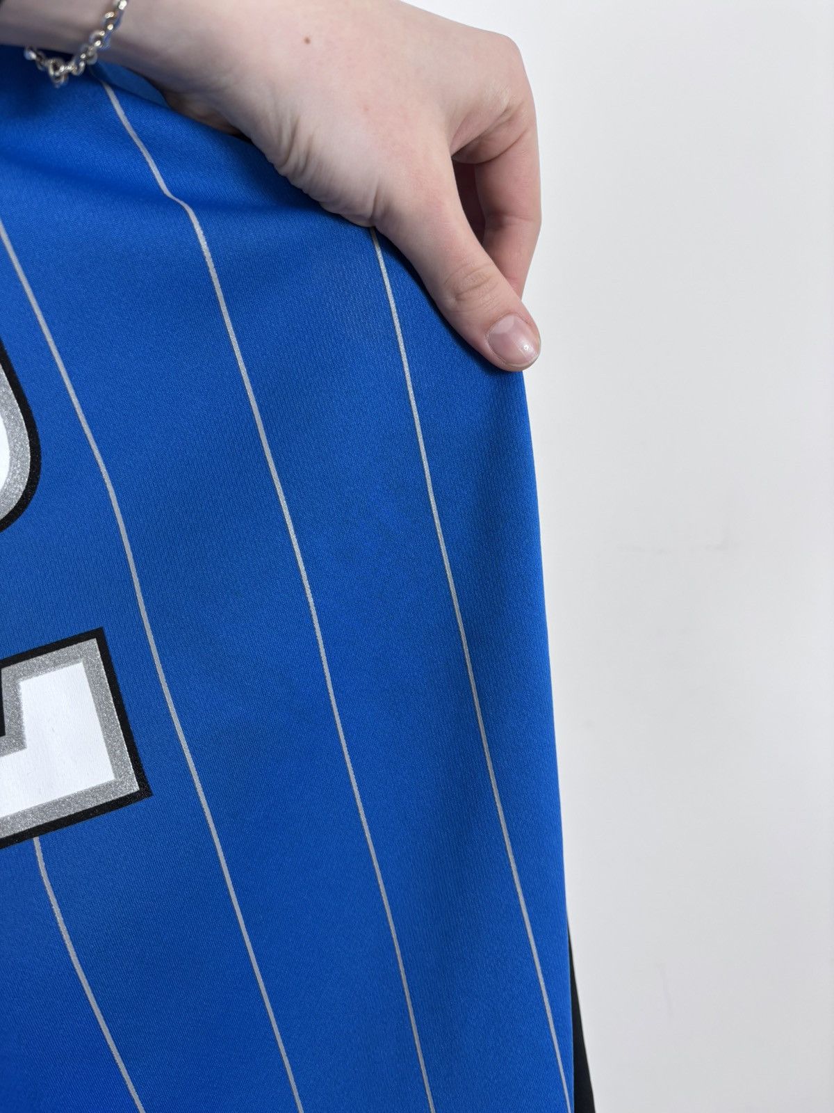 Adidas Adidas Orlando Magic Dwight Howard #12 NBA Basketball Jersey Size US M / EU 48-50 / 2 - 23 Thumbnail