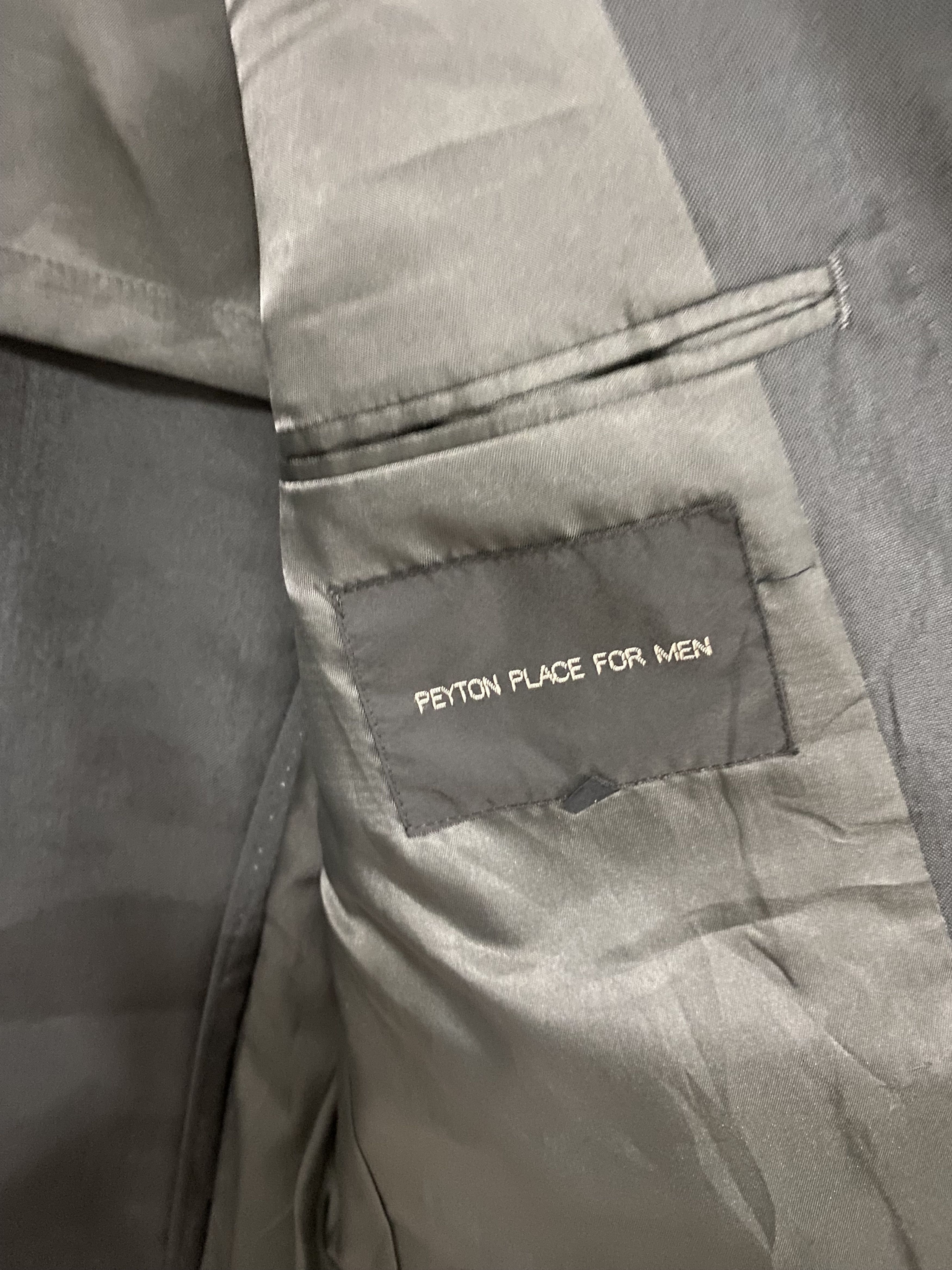 PPFM PPFM Blazer Coat Size 42R - 4 Thumbnail