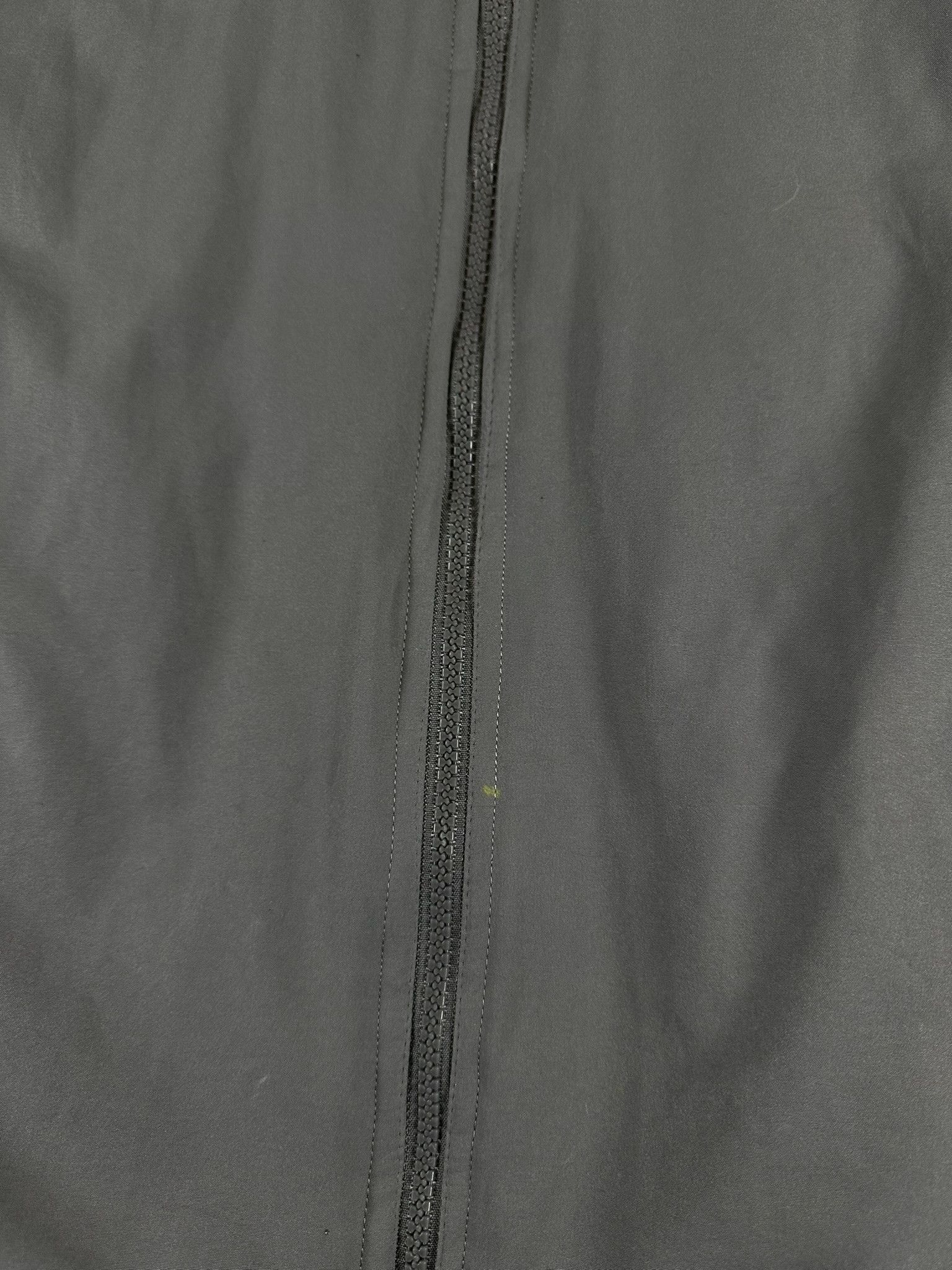 Nike × Vintage Vintage Y2k Nike Big Swoosh Logo Nylon Tracksuit Jacket Size US XL / EU 56 / 4 - 15 Thumbnail