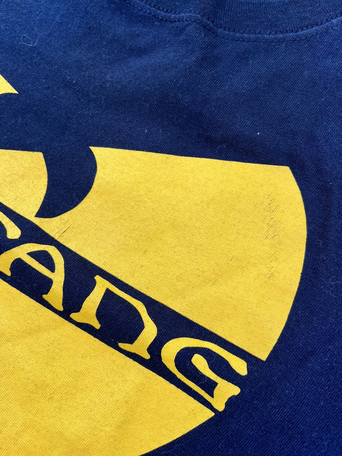 Vintage Vintage Wutang rap tee RARE Size US M / EU 48-50 / 2 - 4 Thumbnail