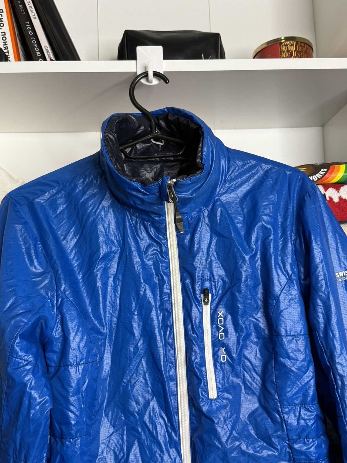 ORTOVOX Ortovox Swisswool ligh womens 2 sided jacket size S Size S / US 4 / IT 40 - 10 Thumbnail