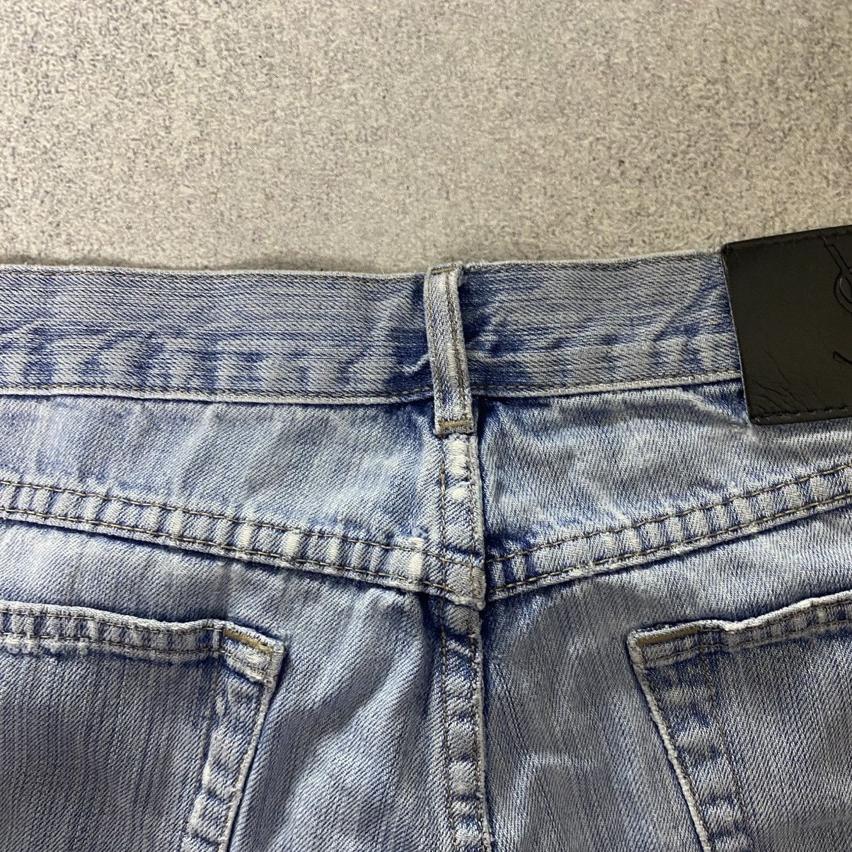 Yves Saint Laurent Vintage Yves Saint Laurent Jeans YSL Baggy Pants Y2K Size US 36 / EU 52 - 7 Thumbnail
