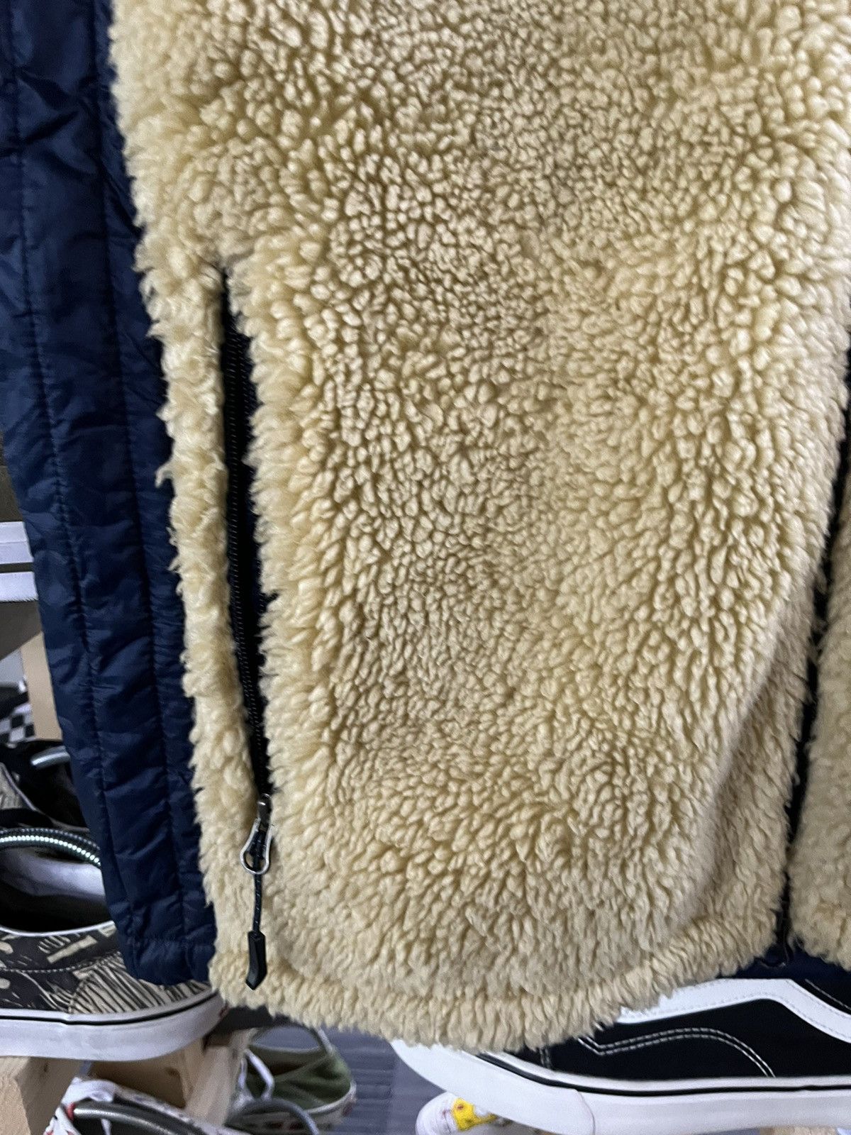 Columbia × Vintage Mohair Fleece Vest By Columbia Size US XL / EU 56 / 4 - 6 Thumbnail