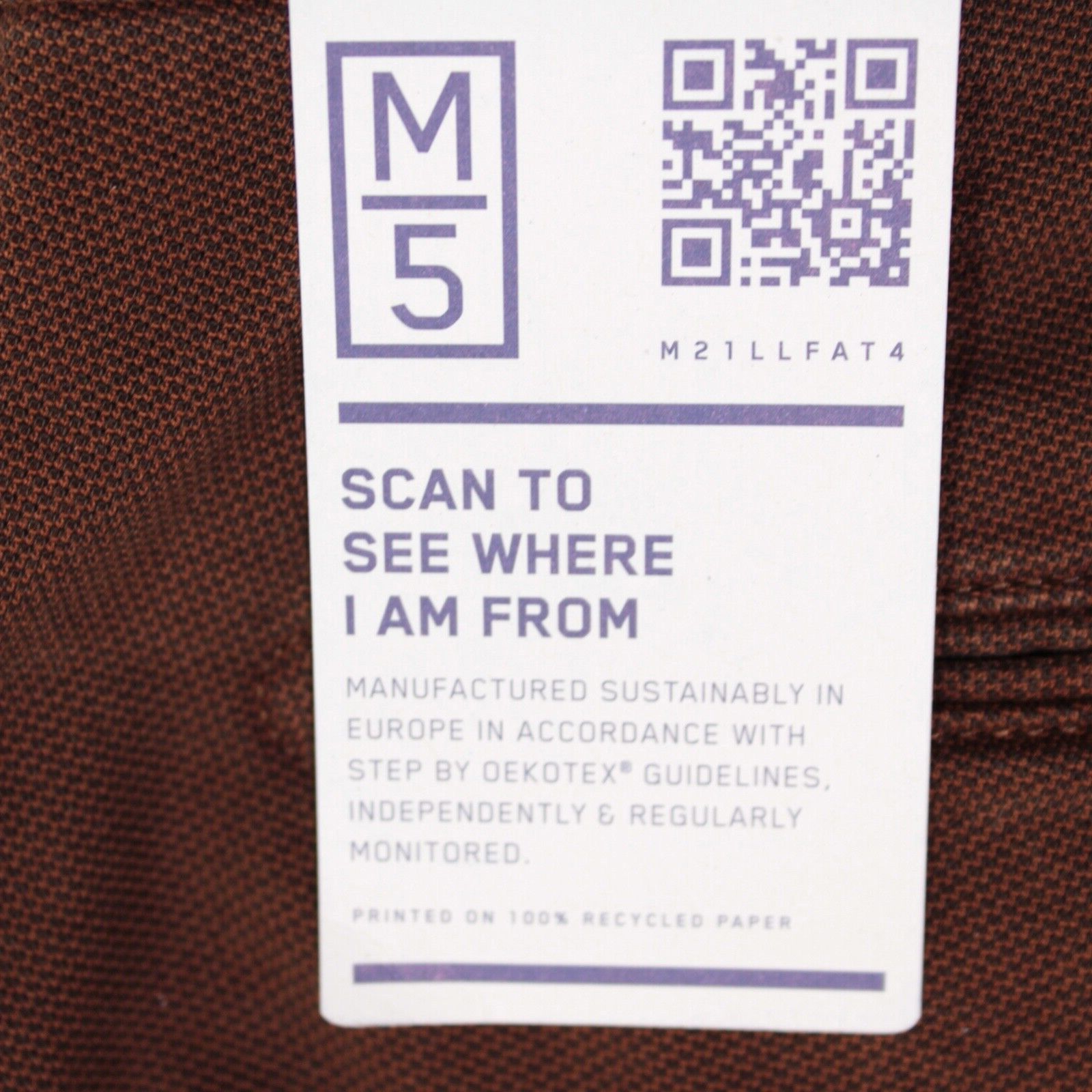 Other Meyer New with tags Chino Size 33 US In Brown Size US 33 - 7 Thumbnail