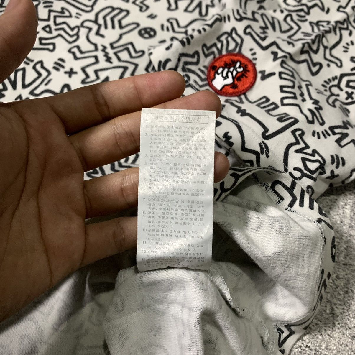 Keith Haring Keith Haring Tshirt Size US M / EU 48-50 / 2 - 6 Thumbnail