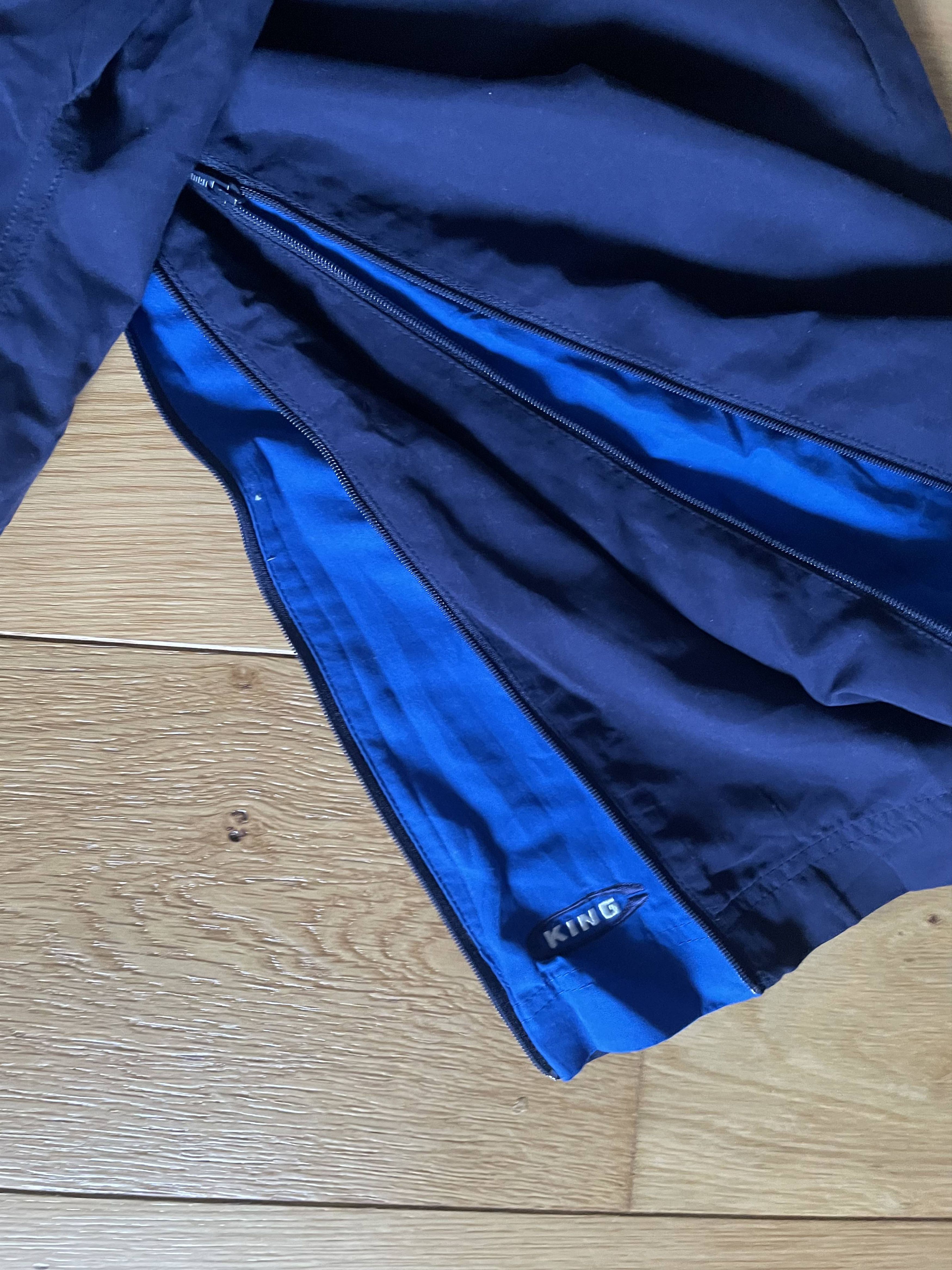 Puma Puma Italy Track Pants Navy FIGC Soccer Medium Size US 30 / EU 46 - 3 Thumbnail