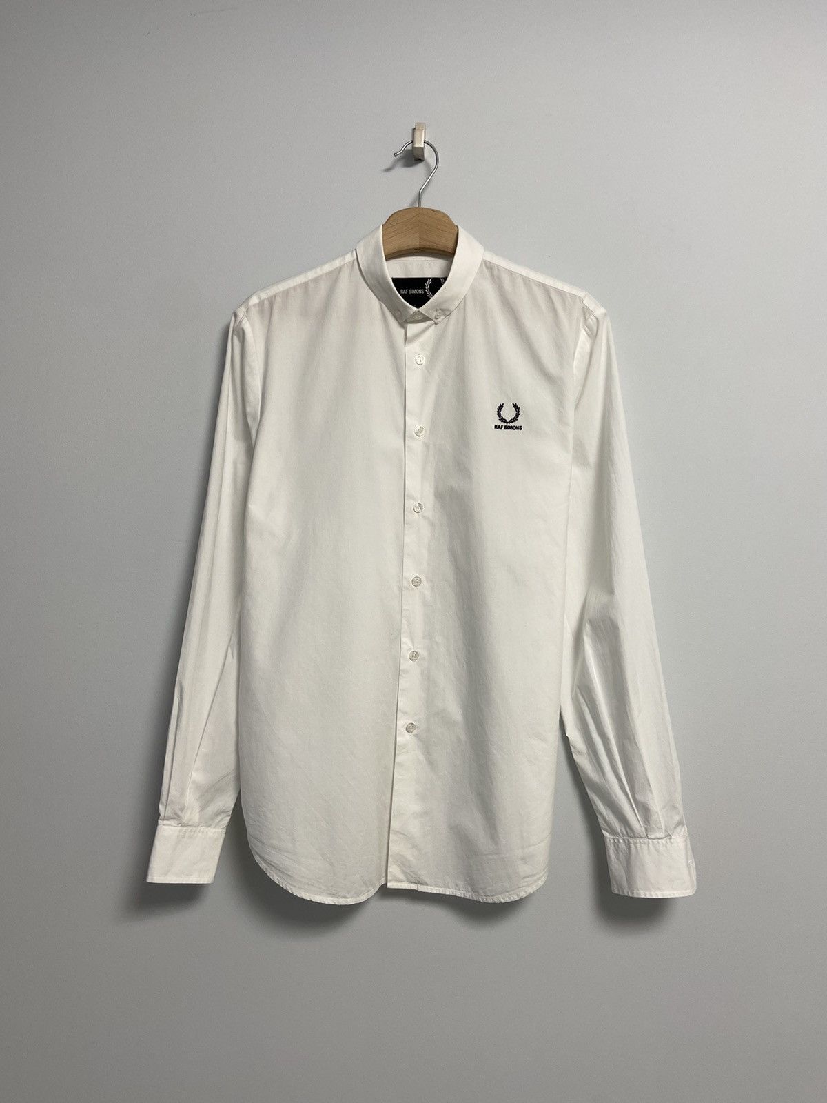 Fred Perry × Raf Simons RAF Simons x Fred Perry Button Down Size US M / EU 48-50 / 2 - 1 Thumbnail