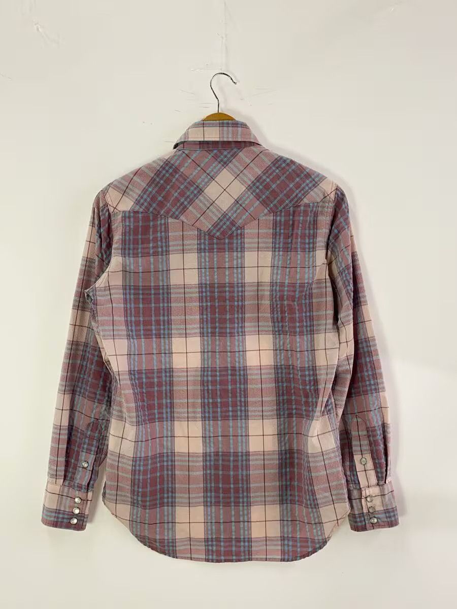 Hysteric Glamour Plaid Western Button Shirt Size US S / EU 44-46 / 1 - 2 Thumbnail