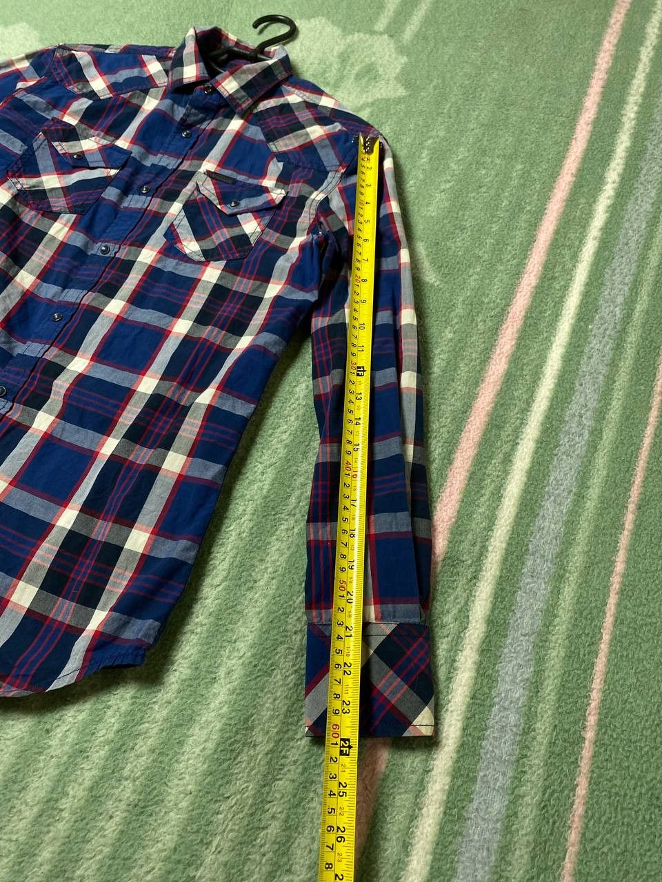 Diesel VINTAGE Print Shirt Size S DIESEL Streetwear Size US S / EU 44-46 / 1 - 6 Thumbnail