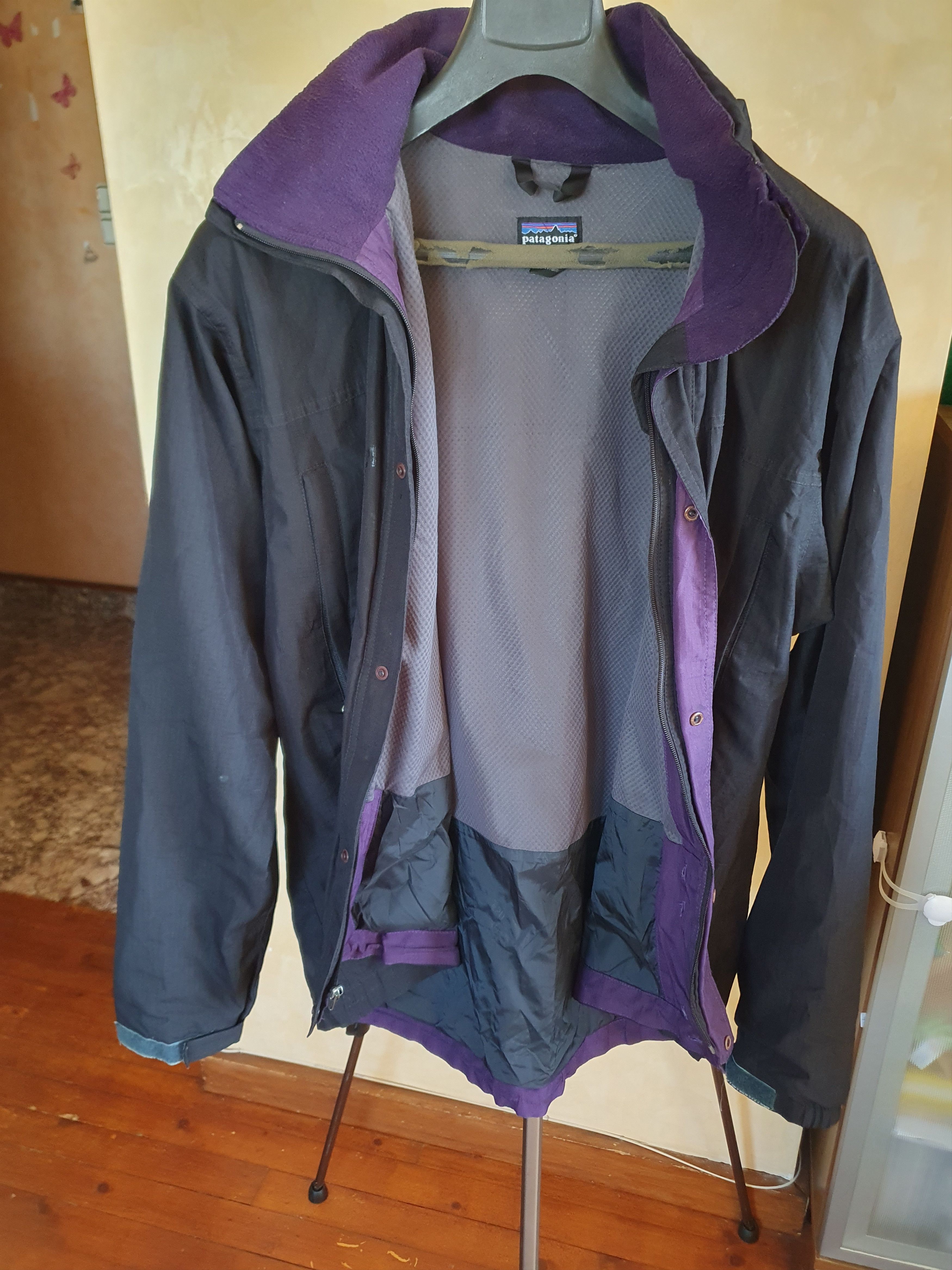 Patagonia Patagonia Glade Runner Vintage Jacket Fleece Collar sz M Size US M / EU 48-50 / 2 - 13 Thumbnail